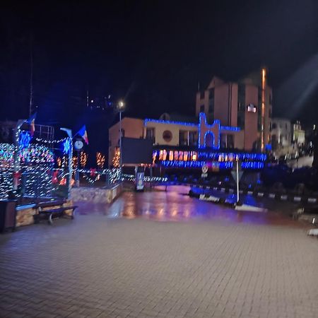 Casa Rosa Vila Băile Olăneşti Exterior foto