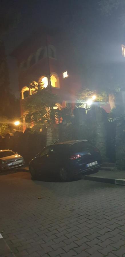 Casa Rosa Vila Băile Olăneşti Exterior foto