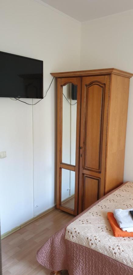 Casa Rosa Vila Băile Olăneşti Exterior foto