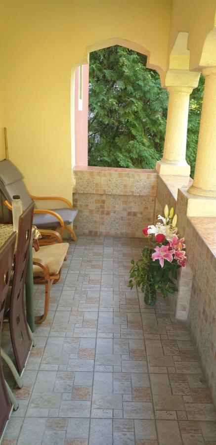 Casa Rosa Vila Băile Olăneşti Exterior foto