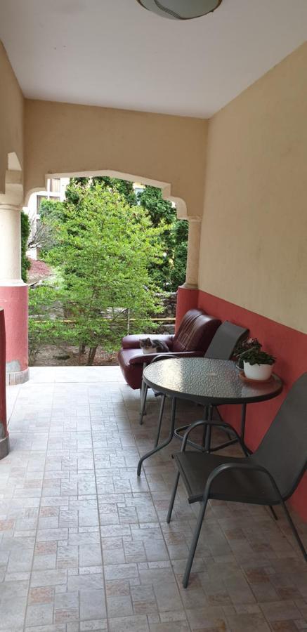 Casa Rosa Vila Băile Olăneşti Exterior foto