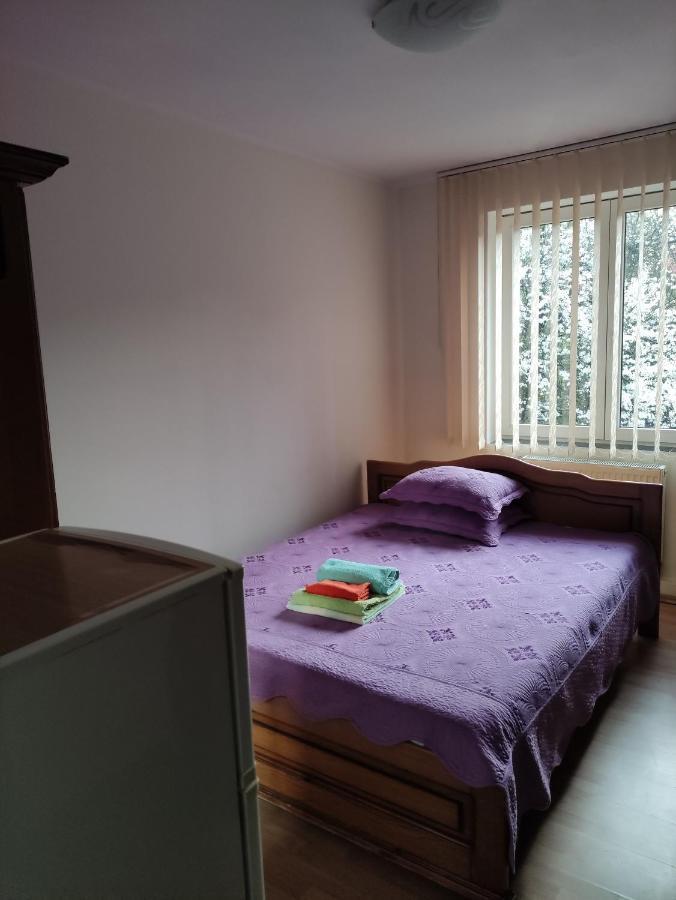 Casa Rosa Vila Băile Olăneşti Exterior foto