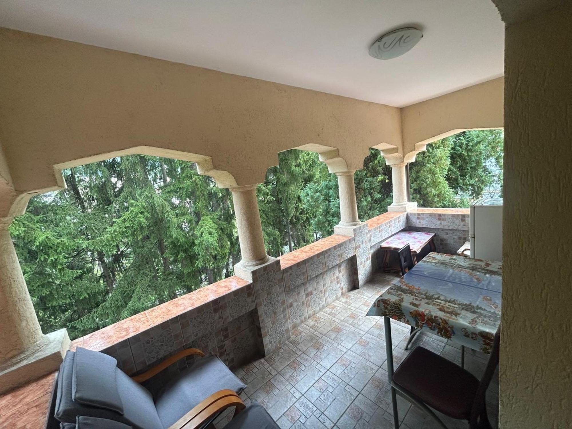 Casa Rosa Vila Băile Olăneşti Exterior foto