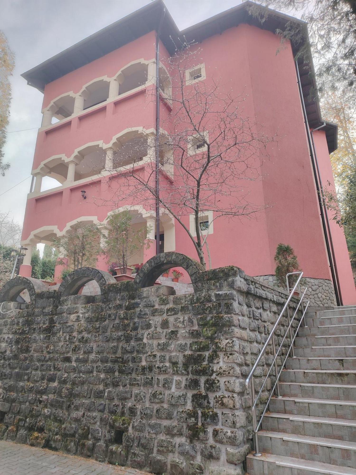 Casa Rosa Vila Băile Olăneşti Quarto foto