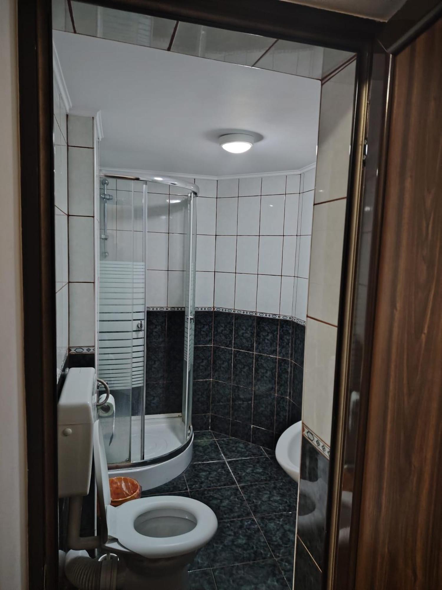 Casa Rosa Vila Băile Olăneşti Exterior foto